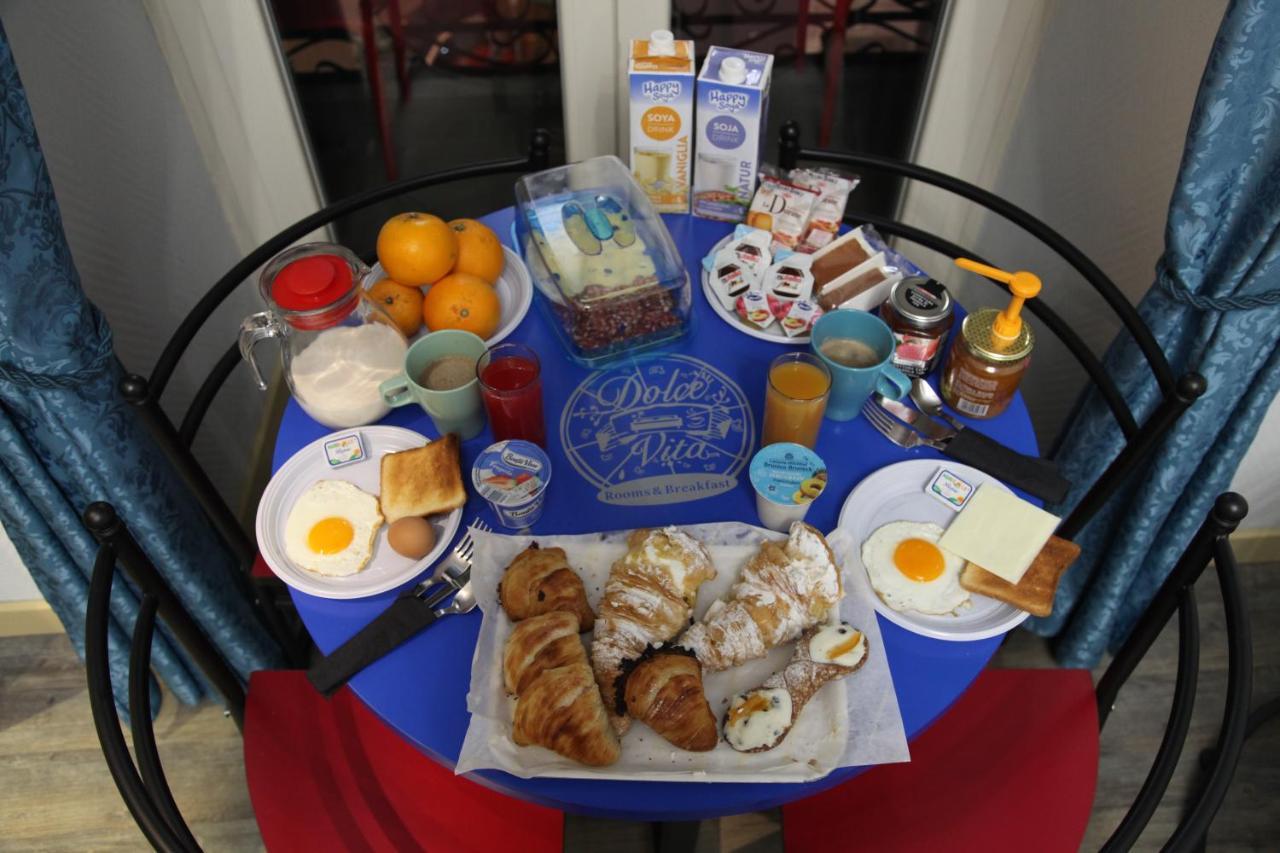 Bed & Breakfast Dolce & Breakfast Napoli